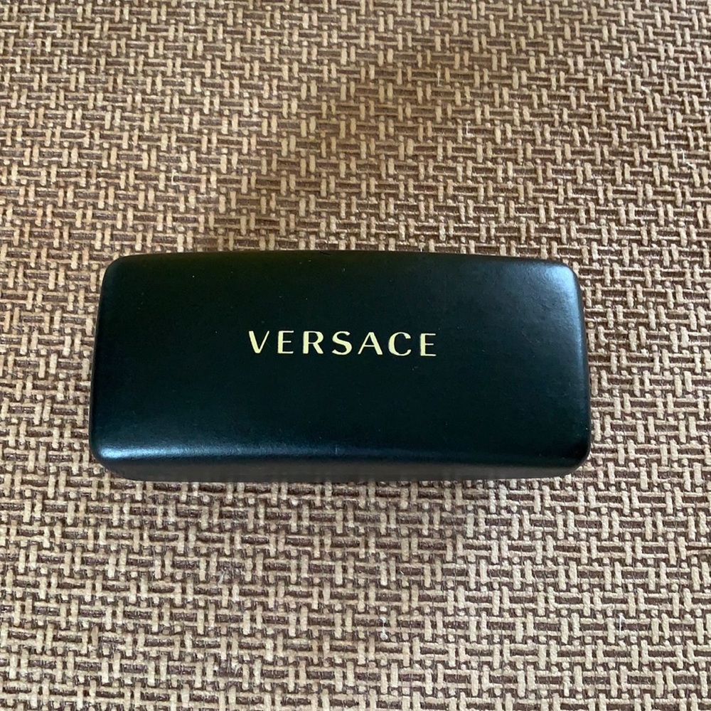 Versace Sunglasses Hard Case